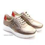 Sneaker Goud 66001 K Solidus